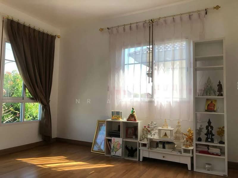 Passorn 21 Rama 9-Wongwaen, Bangkok, Soi Phatthana Rural 4, Motorway Road, Khlong Song Ton Nun, Lat Krabang, Bangkok, 4 Bedrooms, 140 sqm, Single Detached House For Sale, by NR AGENT, 500208471 - DDproperty.com