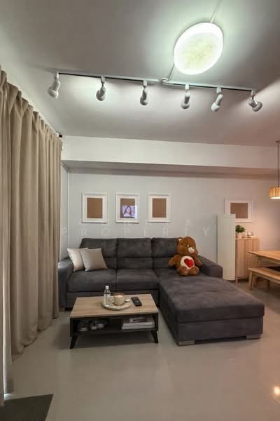 For Rent - Pleno Bangna-Onnut 2, Samut Prakan