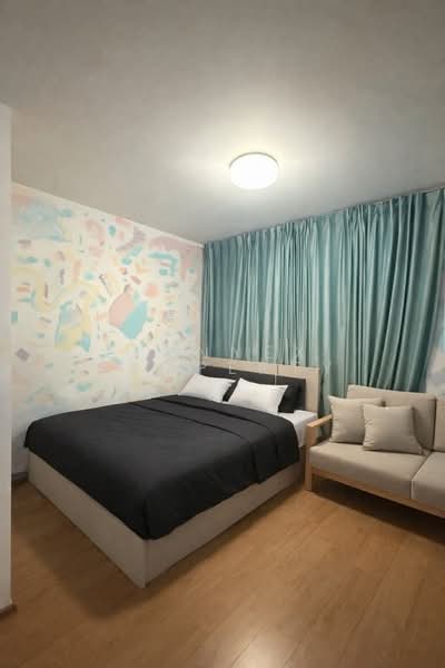 For Rent - Pleno Bangna-Onnut 2, Samut Prakan