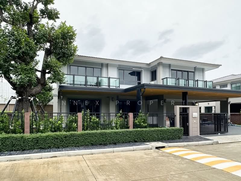 For Rent - Passorn Bhuddhamonthon Sai 2-Bangwaek, Bangkok