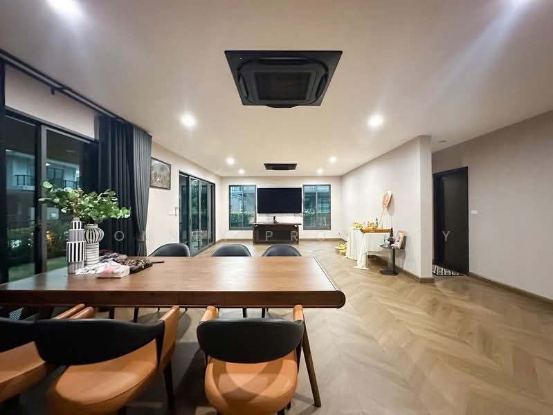 For Rent - Passorn Bhuddhamonthon Sai 2-Bangwaek, Bangkok