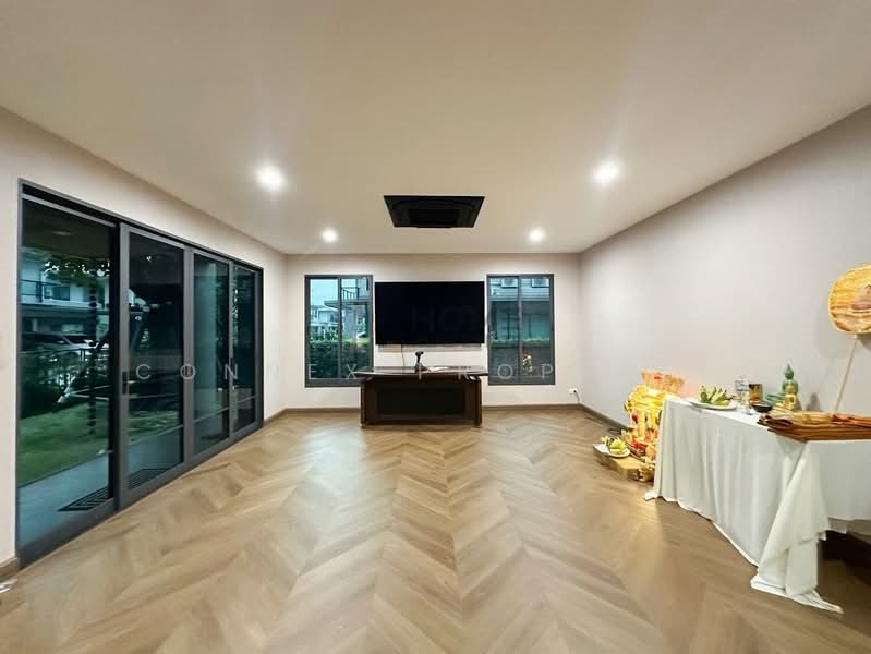 For Rent - Passorn Bhuddhamonthon Sai 2-Bangwaek, Bangkok