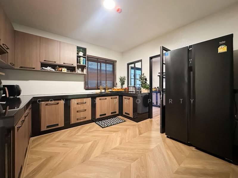 For Rent - Passorn Bhuddhamonthon Sai 2-Bangwaek, Bangkok