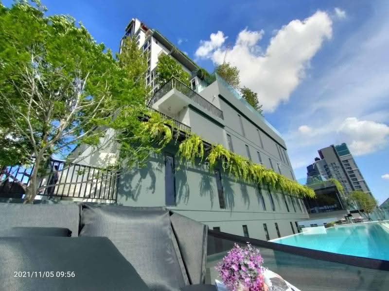 Park Origin Phayathai, กรุงเทพ, 89 Phaya Thai Road, ถนนพญาไท, ราชเทวี, กรุงเทพ, 25 ตร.ม., คอนโด ให้เช่า, โดย Connex Property, 500208479 - DDproperty.com