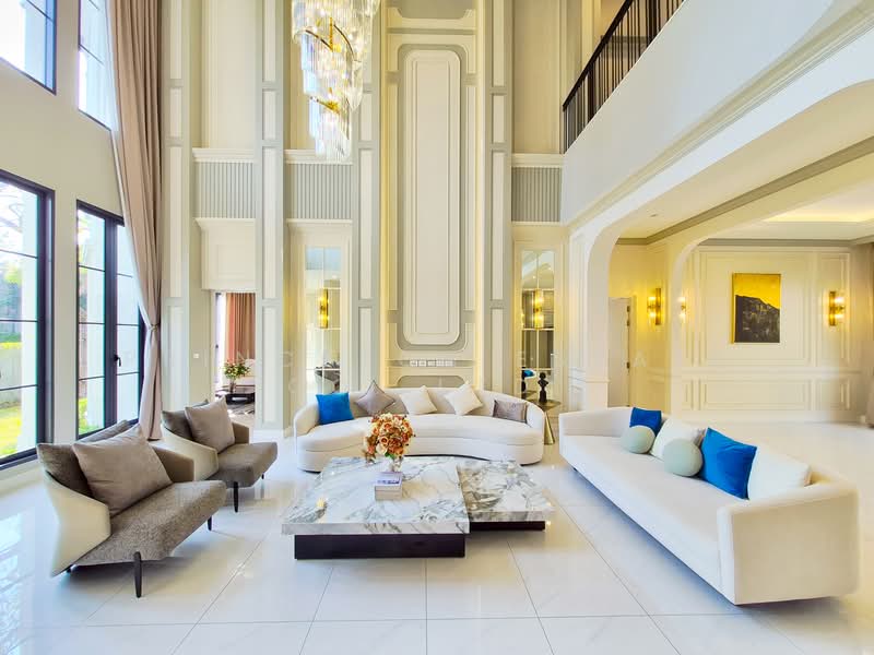 Narasiri Krungthep Kreetha, Bangkok, 69 Soi Pracha Ruamjai, Hua Mak, Bang Kapi, Bangkok, 5 Bedrooms, 687 sqm, Single Detached House For Rent, by Princeton Estate Co.,Ltd., 500208480 - DDproperty.com