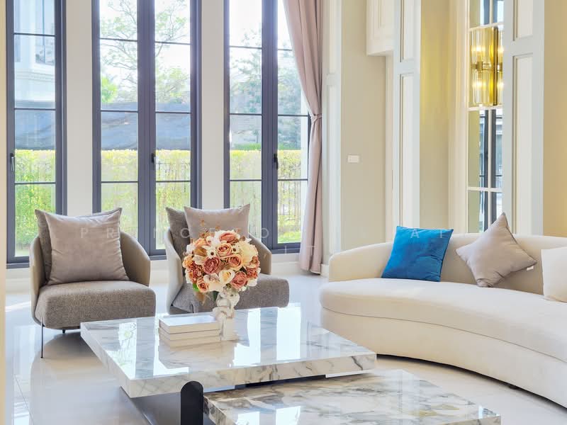 Narasiri Krungthep Kreetha, Bangkok, 69 Soi Pracha Ruamjai, Hua Mak, Bang Kapi, Bangkok, 5 Bedrooms, 687 sqm, Single Detached House For Rent, by Princeton Estate Co.,Ltd., 500208480 - DDproperty.com