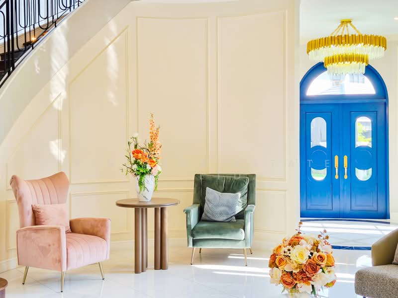 Narasiri Krungthep Kreetha, Bangkok, 69 Soi Pracha Ruamjai, Hua Mak, Bang Kapi, Bangkok, 5 Bedrooms, 687 sqm, Single Detached House For Rent, by Princeton Estate Co.,Ltd., 500208480 - DDproperty.com