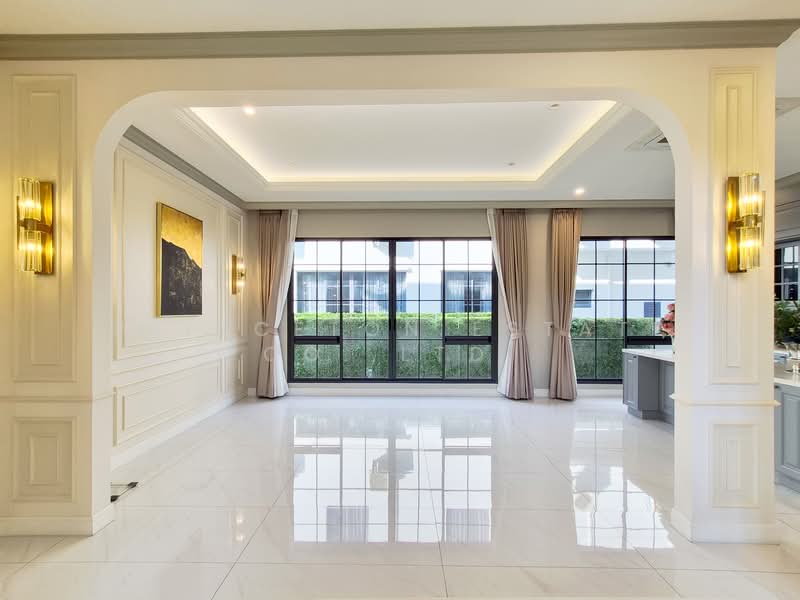 Narasiri Krungthep Kreetha, Bangkok, 69 Soi Pracha Ruamjai, Hua Mak, Bang Kapi, Bangkok, 5 Bedrooms, 687 sqm, Single Detached House For Rent, by Princeton Estate Co.,Ltd., 500208480 - DDproperty.com