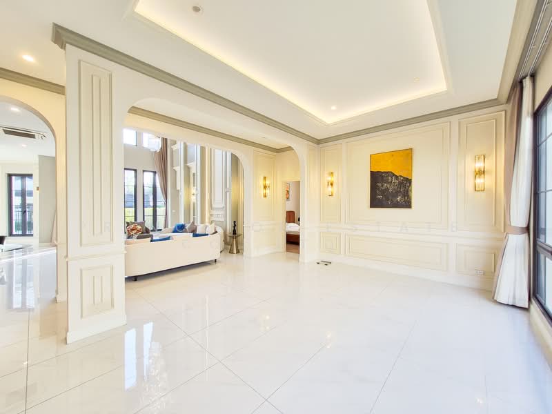 Narasiri Krungthep Kreetha, Bangkok, 69 Soi Pracha Ruamjai, Hua Mak, Bang Kapi, Bangkok, 5 Bedrooms, 687 sqm, Single Detached House For Rent, by Princeton Estate Co.,Ltd., 500208480 - DDproperty.com