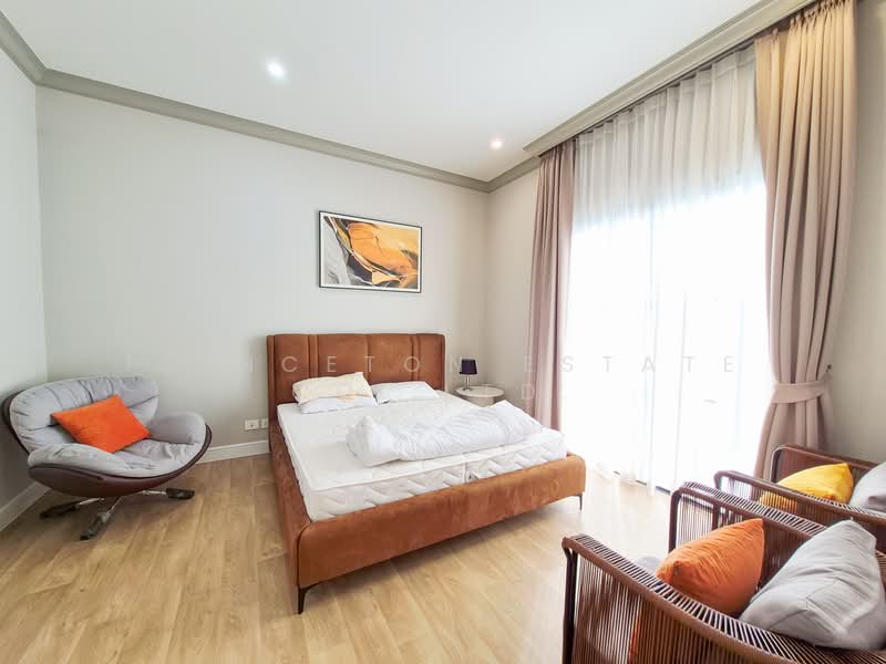 Narasiri Krungthep Kreetha, Bangkok, 69 Soi Pracha Ruamjai, Hua Mak, Bang Kapi, Bangkok, 5 Bedrooms, 687 sqm, Single Detached House For Rent, by Princeton Estate Co.,Ltd., 500208480 - DDproperty.com