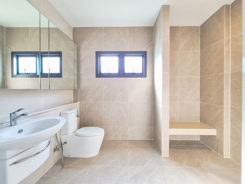 Narasiri Krungthep Kreetha, Bangkok, 69 Soi Pracha Ruamjai, Hua Mak, Bang Kapi, Bangkok, 5 Bedrooms, 687 sqm, Single Detached House For Rent, by Princeton Estate Co.,Ltd., 500208480 - DDproperty.com