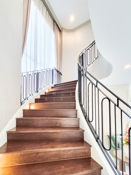 Narasiri Krungthep Kreetha, Bangkok, 69 Soi Pracha Ruamjai, Hua Mak, Bang Kapi, Bangkok, 5 Bedrooms, 687 sqm, Single Detached House For Rent, by Princeton Estate Co.,Ltd., 500208480 - DDproperty.com