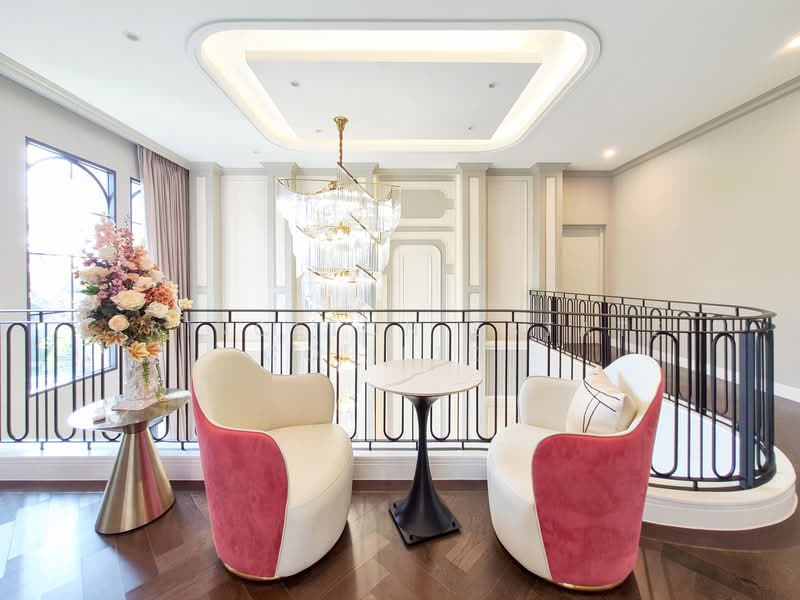 Narasiri Krungthep Kreetha, Bangkok, 69 Soi Pracha Ruamjai, Hua Mak, Bang Kapi, Bangkok, 5 Bedrooms, 687 sqm, Single Detached House For Rent, by Princeton Estate Co.,Ltd., 500208480 - DDproperty.com
