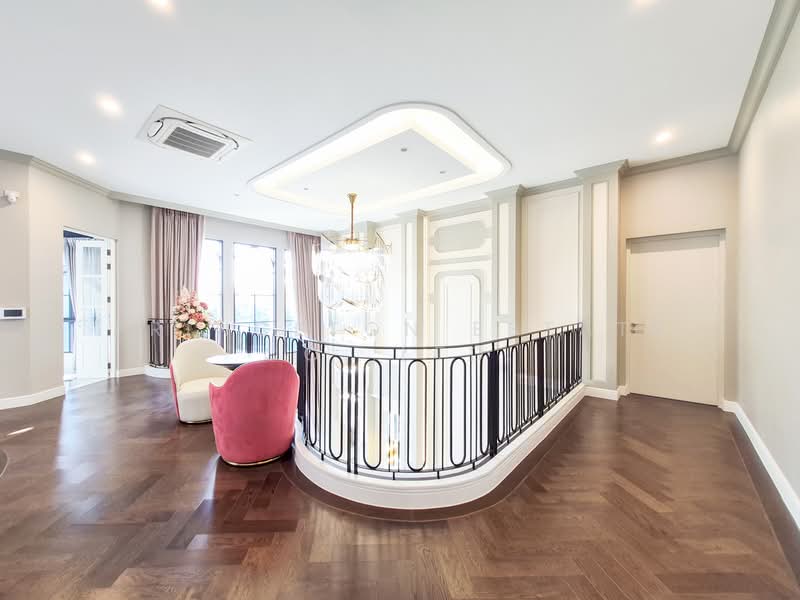 Narasiri Krungthep Kreetha, Bangkok, 69 Soi Pracha Ruamjai, Hua Mak, Bang Kapi, Bangkok, 5 Bedrooms, 687 sqm, Single Detached House For Rent, by Princeton Estate Co.,Ltd., 500208480 - DDproperty.com