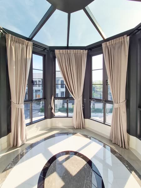 Narasiri Krungthep Kreetha, Bangkok, 69 Soi Pracha Ruamjai, Hua Mak, Bang Kapi, Bangkok, 5 Bedrooms, 687 sqm, Single Detached House For Rent, by Princeton Estate Co.,Ltd., 500208480 - DDproperty.com