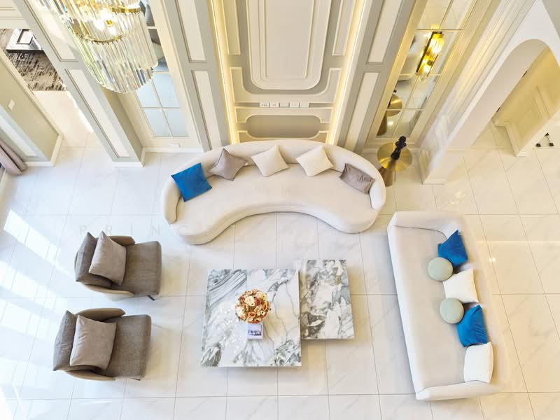 Narasiri Krungthep Kreetha, Bangkok, 69 Soi Pracha Ruamjai, Hua Mak, Bang Kapi, Bangkok, 5 Bedrooms, 687 sqm, Single Detached House For Rent, by Princeton Estate Co.,Ltd., 500208480 - DDproperty.com