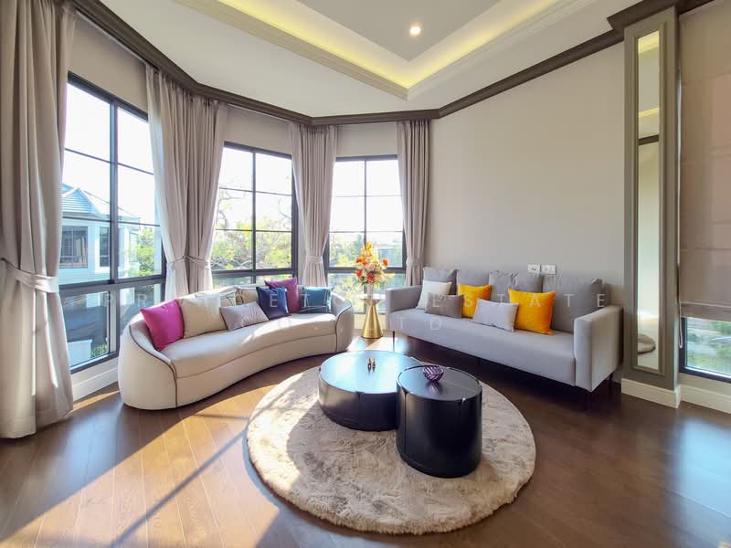 Narasiri Krungthep Kreetha, Bangkok, 69 Soi Pracha Ruamjai, Hua Mak, Bang Kapi, Bangkok, 5 Bedrooms, 687 sqm, Single Detached House For Rent, by Princeton Estate Co.,Ltd., 500208480 - DDproperty.com