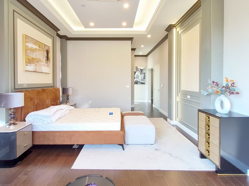 Narasiri Krungthep Kreetha : นาราสิริ กรุงเทพกรีฑา, กรุงเทพ, 69 ซอยประชาร่วมใจ, หัวหมาก, บางกะปิ, กรุงเทพ, 687 ตร.ม., บ้านเดี่ยว ให้เช่า, โดย Princeton Estate Co.,Ltd., 500208480 - DDproperty.com