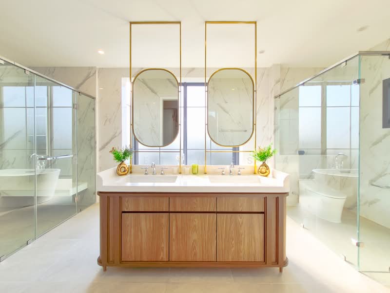 Narasiri Krungthep Kreetha, Bangkok, 69 Soi Pracha Ruamjai, Hua Mak, Bang Kapi, Bangkok, 5 Bedrooms, 687 sqm, Single Detached House For Rent, by Princeton Estate Co.,Ltd., 500208480 - DDproperty.com