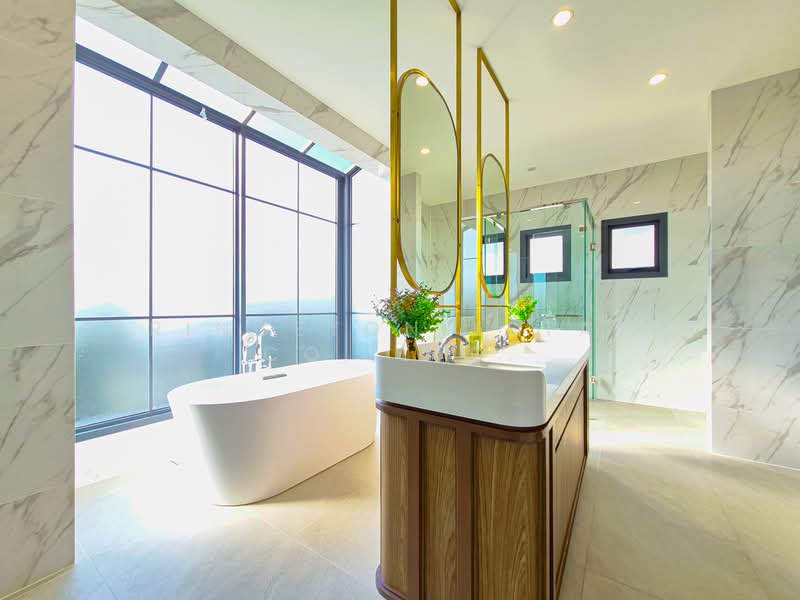 Narasiri Krungthep Kreetha, Bangkok, 69 Soi Pracha Ruamjai, Hua Mak, Bang Kapi, Bangkok, 5 Bedrooms, 687 sqm, Single Detached House For Rent, by Princeton Estate Co.,Ltd., 500208480 - DDproperty.com