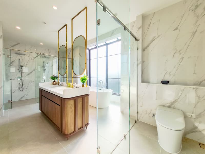 Narasiri Krungthep Kreetha, Bangkok, 69 Soi Pracha Ruamjai, Hua Mak, Bang Kapi, Bangkok, 5 Bedrooms, 687 sqm, Single Detached House For Rent, by Princeton Estate Co.,Ltd., 500208480 - DDproperty.com