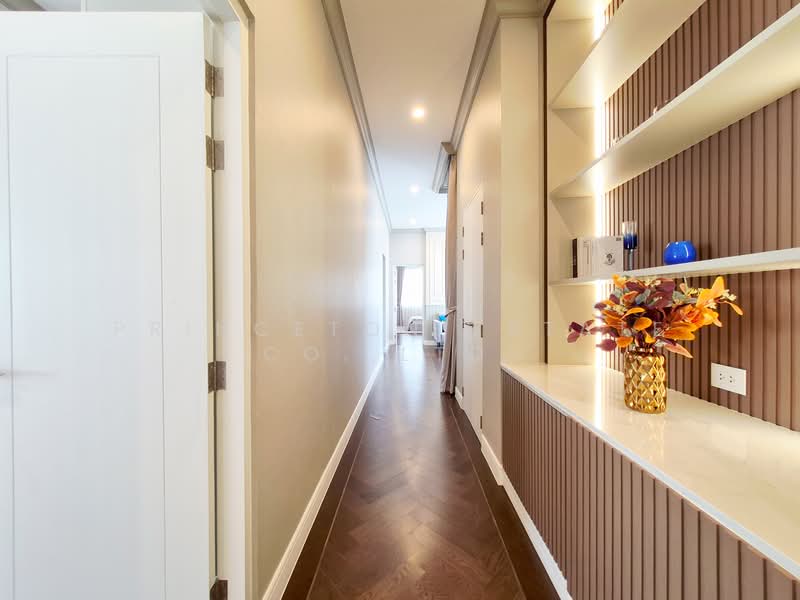 Narasiri Krungthep Kreetha, Bangkok, 69 Soi Pracha Ruamjai, Hua Mak, Bang Kapi, Bangkok, 5 Bedrooms, 687 sqm, Single Detached House For Rent, by Princeton Estate Co.,Ltd., 500208480 - DDproperty.com