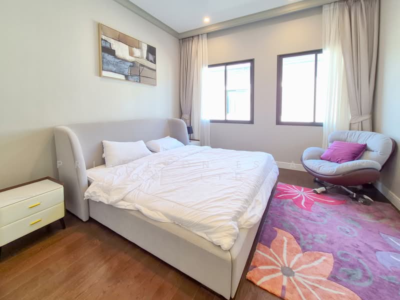 Narasiri Krungthep Kreetha, Bangkok, 69 Soi Pracha Ruamjai, Hua Mak, Bang Kapi, Bangkok, 5 Bedrooms, 687 sqm, Single Detached House For Rent, by Princeton Estate Co.,Ltd., 500208480 - DDproperty.com