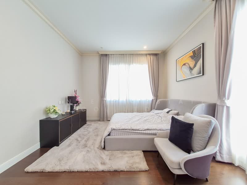 Narasiri Krungthep Kreetha, Bangkok, 69 Soi Pracha Ruamjai, Hua Mak, Bang Kapi, Bangkok, 5 Bedrooms, 687 sqm, Single Detached House For Rent, by Princeton Estate Co.,Ltd., 500208480 - DDproperty.com