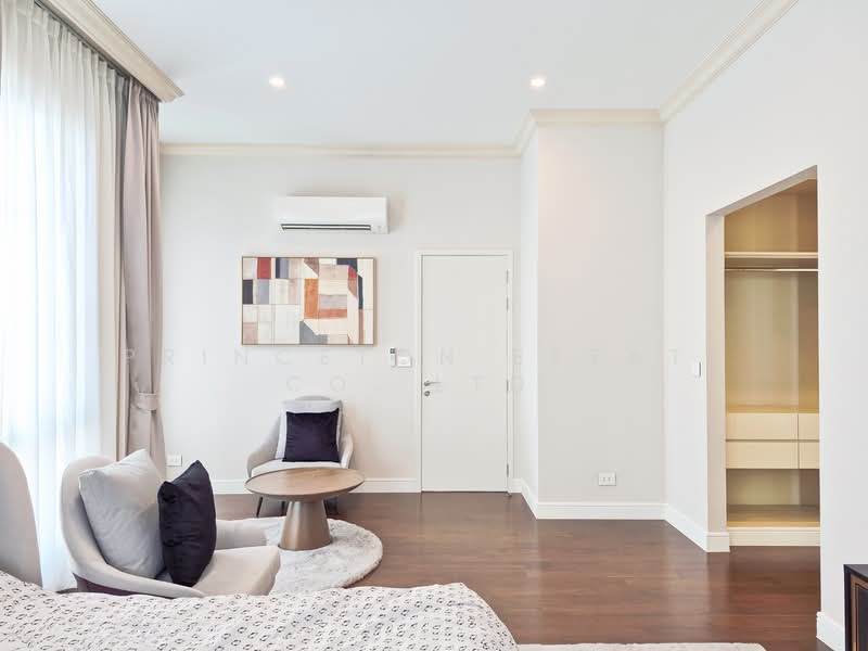 Narasiri Krungthep Kreetha, Bangkok, 69 Soi Pracha Ruamjai, Hua Mak, Bang Kapi, Bangkok, 5 Bedrooms, 687 sqm, Single Detached House For Rent, by Princeton Estate Co.,Ltd., 500208480 - DDproperty.com