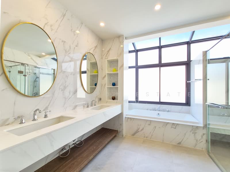 Narasiri Krungthep Kreetha, Bangkok, 69 Soi Pracha Ruamjai, Hua Mak, Bang Kapi, Bangkok, 5 Bedrooms, 687 sqm, Single Detached House For Rent, by Princeton Estate Co.,Ltd., 500208480 - DDproperty.com