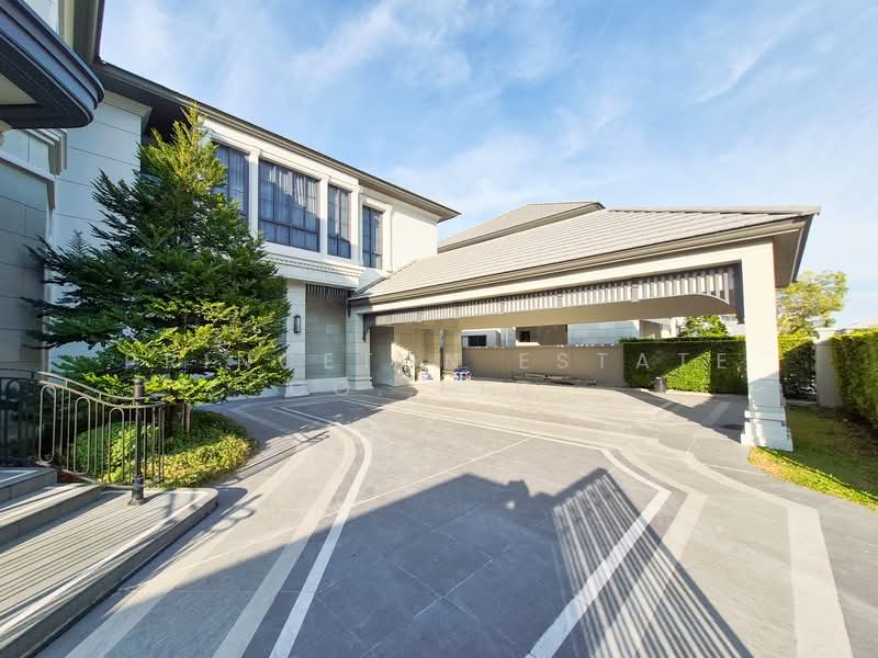 Narasiri Krungthep Kreetha, Bangkok, 69 Soi Pracha Ruamjai, Hua Mak, Bang Kapi, Bangkok, 5 Bedrooms, 687 sqm, Single Detached House For Rent, by Princeton Estate Co.,Ltd., 500208480 - DDproperty.com