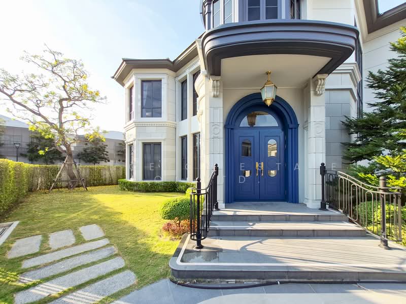 Narasiri Krungthep Kreetha : นาราสิริ กรุงเทพกรีฑา, กรุงเทพ, 69 ซอยประชาร่วมใจ, หัวหมาก, บางกะปิ, กรุงเทพ, 687 ตร.ม., บ้านเดี่ยว ให้เช่า, โดย Princeton Estate Co.,Ltd., 500208480 - DDproperty.com