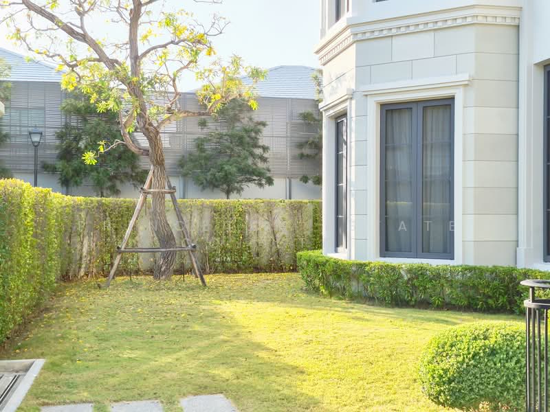 Narasiri Krungthep Kreetha : นาราสิริ กรุงเทพกรีฑา, กรุงเทพ, 69 ซอยประชาร่วมใจ, หัวหมาก, บางกะปิ, กรุงเทพ, 687 ตร.ม., บ้านเดี่ยว ให้เช่า, โดย Princeton Estate Co.,Ltd., 500208480 - DDproperty.com