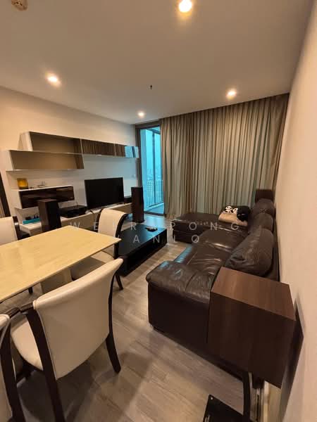 The Room BTS Wongwianyai, Bangkok, 44 KrungThonBuri Road, Khlong Ton Sai, Khlong San, Bangkok, 2 Bedrooms, 92 sqm, Condo For Rent, by Weerapong Wanlo, 500208481 - DDproperty.com