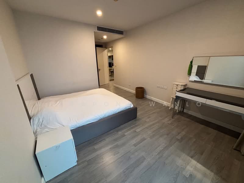 The Room BTS Wongwianyai, Bangkok, 44 KrungThonBuri Road, Khlong Ton Sai, Khlong San, Bangkok, 2 Bedrooms, 92 sqm, Condo For Rent, by Weerapong Wanlo, 500208481 - DDproperty.com