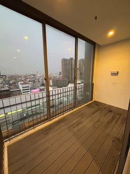 The Room BTS Wongwianyai, Bangkok, 44 KrungThonBuri Road, Khlong Ton Sai, Khlong San, Bangkok, 2 Bedrooms, 92 sqm, Condo For Rent, by Weerapong Wanlo, 500208481 - DDproperty.com