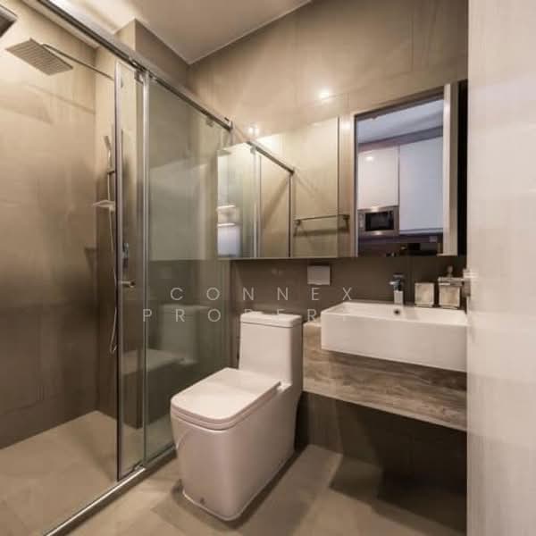 Park Origin Phayathai, Bangkok, 89 Phaya Thai Road, Thanon Phaya Thai, Ratchathewi, Bangkok, 1 Bedroom, 24 sqm, Condo For Rent, by Connex Property, 500208482 - DDproperty.com