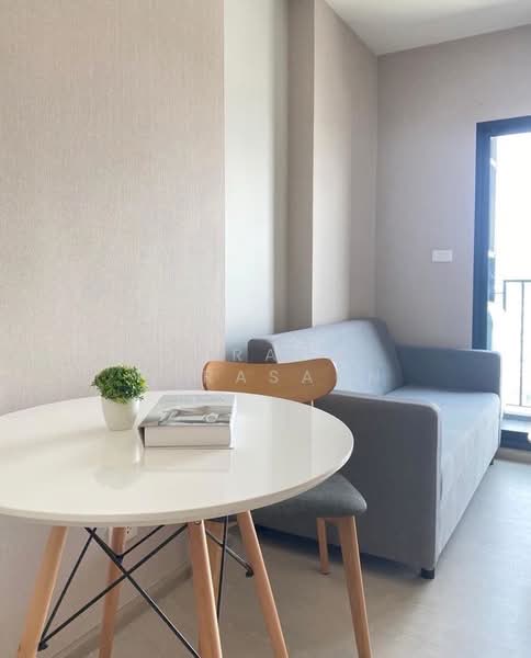 NUE Noble Srinakarin-Lasalle, Samut Prakan, Srinakarin Road, Samrong Nua, Muang Samut Prakarn, Samut Prakan, 1 Bedroom, 26 sqm, Condo For Rent, by Airada Parasarn, 500208483 - DDproperty.com