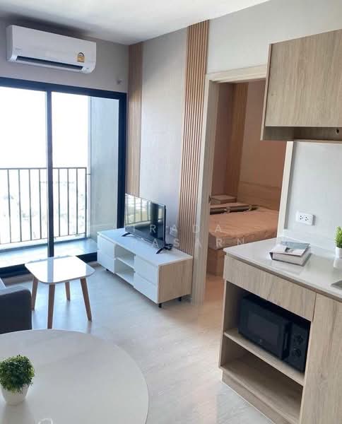 NUE Noble Srinakarin-Lasalle : นิว โนเบิล ศรีนครินทร์-ลาซาล, สมุทรปราการ, ถนน ศรีนครินทร์, สำโรงเหนือ, เมืองสมุทรปราการ, สมุทรปราการ, 26 ตร.ม., คอนโด ให้เช่า, โดย Airada Parasarn, 500208483 - DDproperty.com