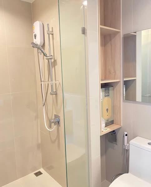 NUE Noble Srinakarin-Lasalle, Samut Prakan, Srinakarin Road, Samrong Nua, Muang Samut Prakarn, Samut Prakan, 1 Bedroom, 26 sqm, Condo For Rent, by Airada Parasarn, 500208483 - DDproperty.com