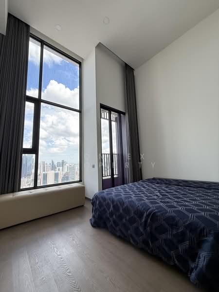 Park Origin Chula-Samyan, Bangkok, Rama 4 Road, Maha Phrutharam, Bang Rak, Bangkok, 2 Bedrooms, 84 sqm, Condo For Rent, by Connex Property, 500208486 - DDproperty.com