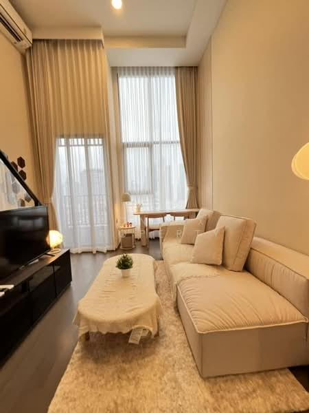 Park Origin Chula-Samyan : พาร์ค ออริจิ้น จุฬา สามย่าน, กรุงเทพ, ถนนพระรามที่ 4, มหาพฤฒาราม, บางรัก, กรุงเทพ, 35 ตร.ม., คอนโด ให้เช่า, โดย Connex Property, 500208488 - DDproperty.com