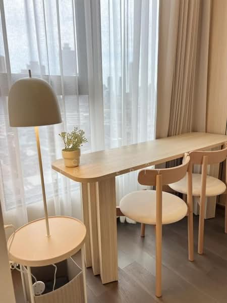 Park Origin Chula-Samyan : พาร์ค ออริจิ้น จุฬา สามย่าน, กรุงเทพ, ถนนพระรามที่ 4, มหาพฤฒาราม, บางรัก, กรุงเทพ, 35 ตร.ม., คอนโด ให้เช่า, โดย Connex Property, 500208488 - DDproperty.com