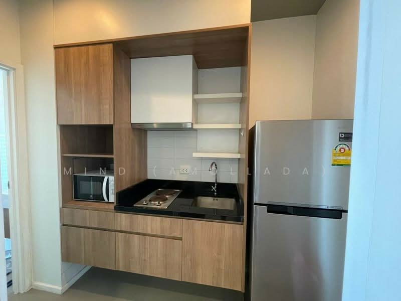 Blocs 77, Bangkok, 291 On Nut Rd, Phra Kanong Nua, Watthana, Bangkok, 1 Bedroom, 30 sqm, Condo For Rent, by Mind (Amollada), 500208490 - DDproperty.com