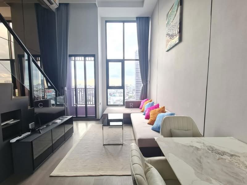 Park Origin Chula-Samyan : พาร์ค ออริจิ้น จุฬา สามย่าน, กรุงเทพ, ถนนพระรามที่ 4, มหาพฤฒาราม, บางรัก, กรุงเทพ, 34 ตร.ม., คอนโด ให้เช่า, โดย Connex Property, 500208491 - DDproperty.com