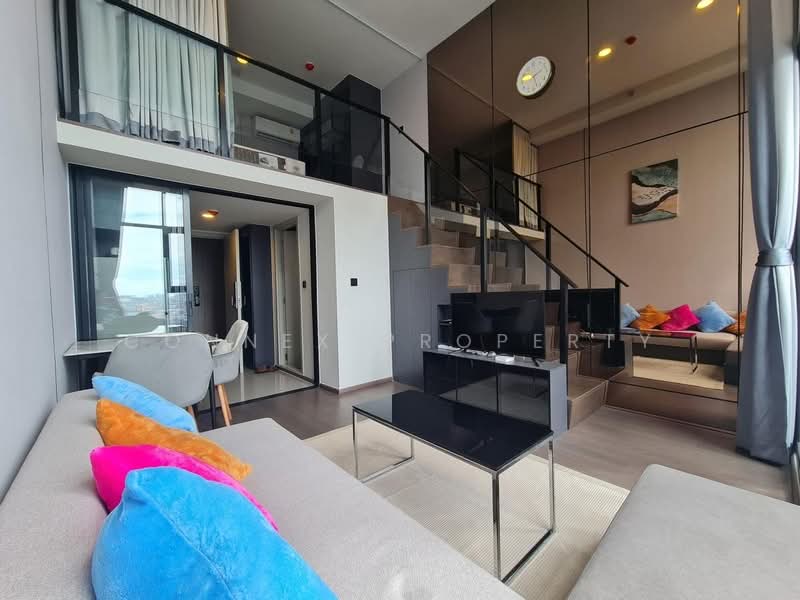 Park Origin Chula-Samyan : พาร์ค ออริจิ้น จุฬา สามย่าน, กรุงเทพ, ถนนพระรามที่ 4, มหาพฤฒาราม, บางรัก, กรุงเทพ, 34 ตร.ม., คอนโด ให้เช่า, โดย Connex Property, 500208491 - DDproperty.com