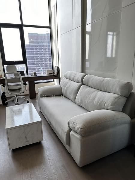 Park Origin Chula-Samyan, Bangkok, Rama 4 Road, Maha Phrutharam, Bang Rak, Bangkok, 1 Bedroom, 33 sqm, Condo For Rent, by Connex Property, 500208493 - DDproperty.com