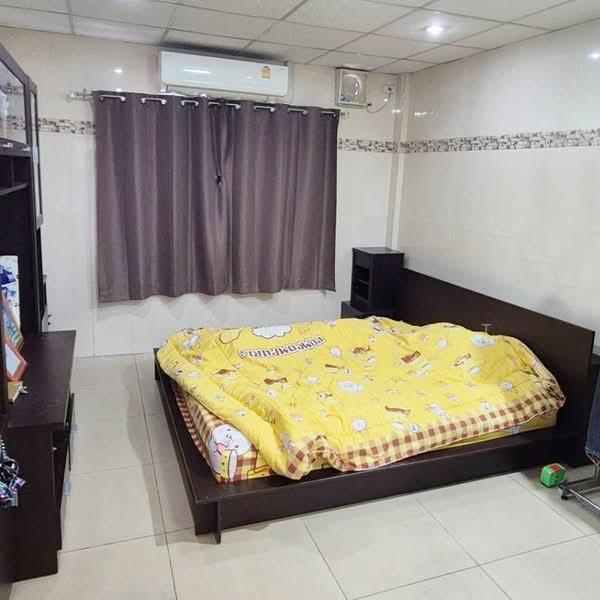 For Sale - ตึก3ชั้น 2คูหา 30.3ตรว. ซ.ราชวิถี7 (ซ.วัฒนโยธิน), Bangkok