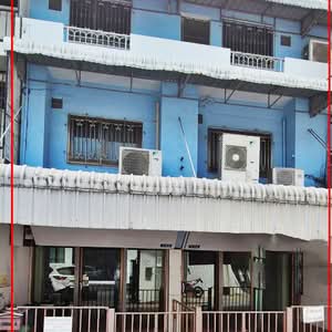 ขาย - ตึก3ชั้น 2คูหา 30.3ตรว. ซ.ราชวิถี7 (ซ.วัฒนโยธิน), กรุงเทพ