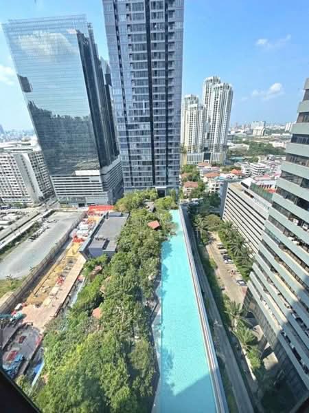 One9Five Asoke-Rama 9 : วัน ไนน์ ไฟว์ อโศก-พระราม 9, กรุงเทพ, 195 ถนนพระราม 9 ซอย 5, ห้วยขวาง, ห้วยขวาง, กรุงเทพ, 43 ตร.ม., คอนโด ให้เช่า, โดย Connex Property, 500208499 - DDproperty.com